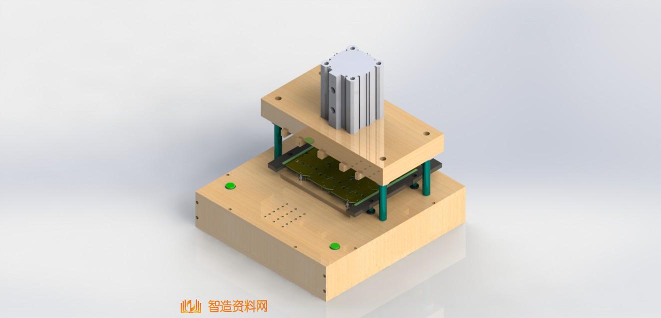 电路板测试夹具,NeadPay,测试,第1张