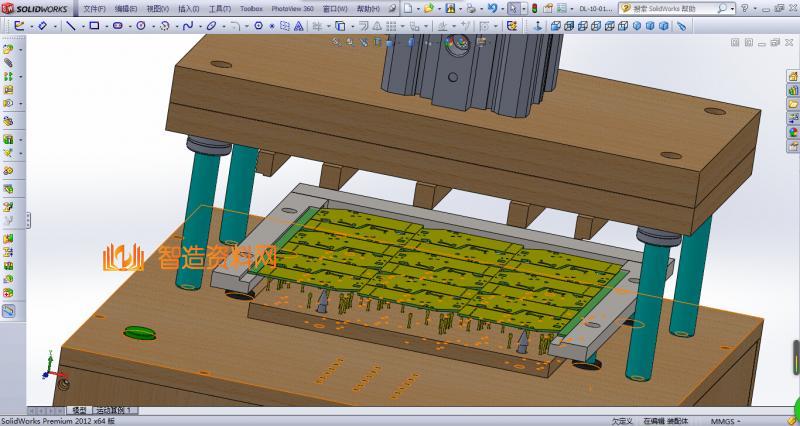 电路板测试夹具,NeadPay,测试,第3张