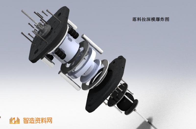 落料拉深复合模,NeadPay,第1张