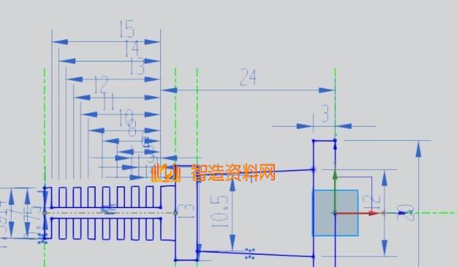 UG12.0插头的3D模型建立 值得珍藏,结构,选择,如图,第5张