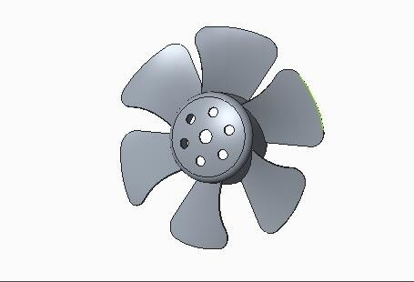 今天小编给大家分享电风扇风扇叶的建模过程,建模,第1张 今天小编给大家分享电风扇风扇叶的建模过程,建模,第1张