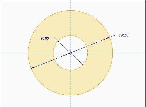 今天小编给大家分享电风扇风扇叶的建模过程,建模,第2张 今天小编给大家分享电风扇风扇叶的建模过程,建模,第2张