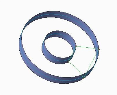 今天小编给大家分享电风扇风扇叶的建模过程,建模,第6张 今天小编给大家分享电风扇风扇叶的建模过程,建模,第6张