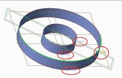 今天小编给大家分享电风扇风扇叶的建模过程,建模,第5张 今天小编给大家分享电风扇风扇叶的建模过程,建模,第5张