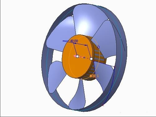 今天小编给大家分享电风扇风扇叶的建模过程,建模,第9张 今天小编给大家分享电风扇风扇叶的建模过程,建模,第9张