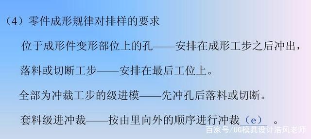 五金冲压级进模技术解析,值得一看,工位,工件,冲压,模具,第1张 五金冲压级进模技术解析,值得一看,工位,工件,冲压,模具,第1张