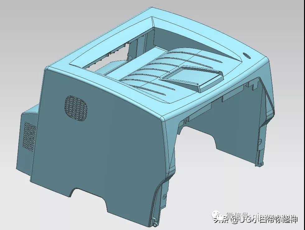 塑胶模具设计实际案例分享:做了2年设计,一个面试月薪12K的机壳产品把我差点整自闭了,模具,设计,模具设计,第1张 塑胶模具设计实际案例分享:做了2年设计,一个面试月薪12K的机壳产品把我差点整自闭了,1.jpg,模具,设计,模具设计,第1张