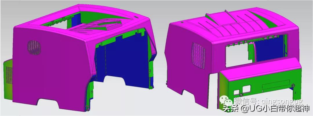 塑胶模具设计实际案例分享:做了2年设计,一个面试月薪12K的机壳产品把我差点整自闭了,模具,设计,模具设计,第2张 塑胶模具设计实际案例分享:做了2年设计,一个面试月薪12K的机壳产品把我差点整自闭了,2.jpg,模具,设计,模具设计,第2张