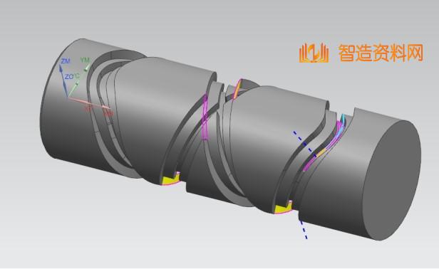 什么是多轴加工?与三轴的区别是什么?,加工,什么,多轴,第5张 什么是多轴加工?与三轴的区别是什么?,什么是多轴加工?与三轴的区别是什么?名师高徒魏老师带大家了解,加工,什么,多轴,第5张