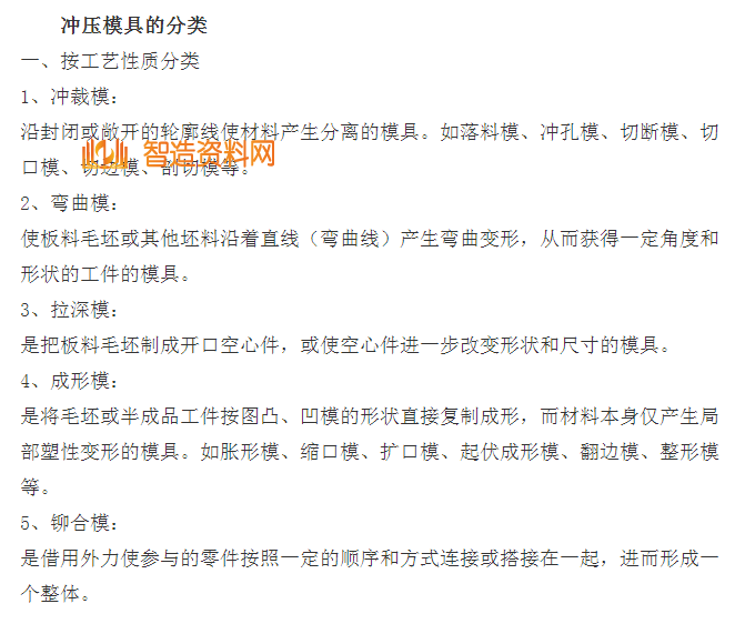 冲压模具的分类、材料、安装步骤等内容介绍,image.png,模具,安装,冲压,第2张